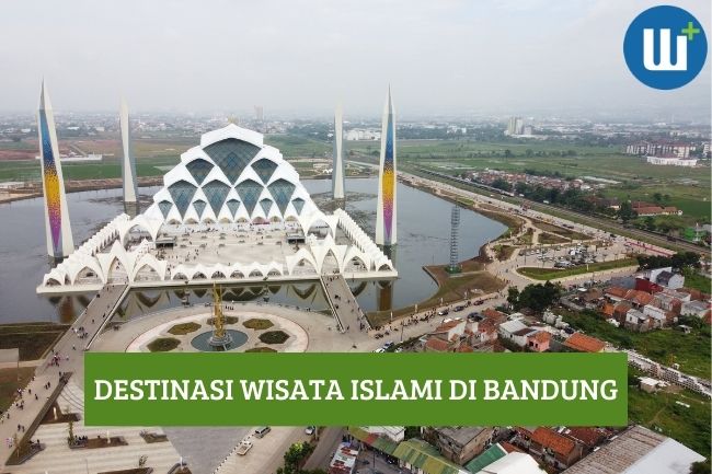 Rekomendasi Destinasi Wisata Islami di Bandung